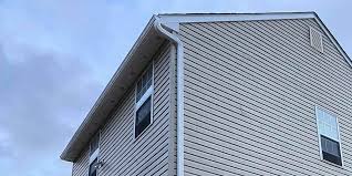 Best Custom Trim and Detailing for Siding  in Irvine, KY